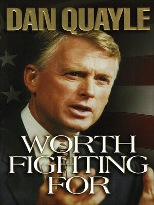 cover image of Worth Fighting For